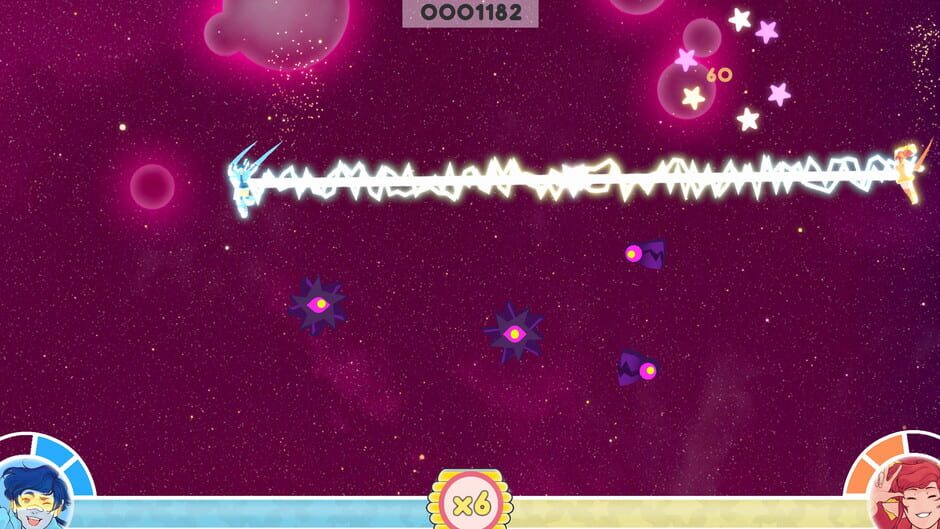 StarCrossed Screenshot