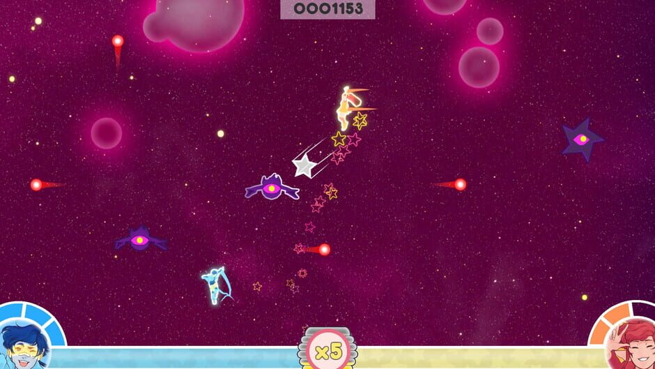 StarCrossed Screenshot