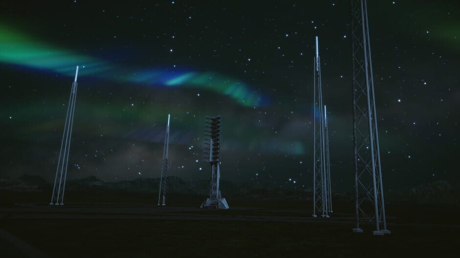 Space Company Simulator Screenshot