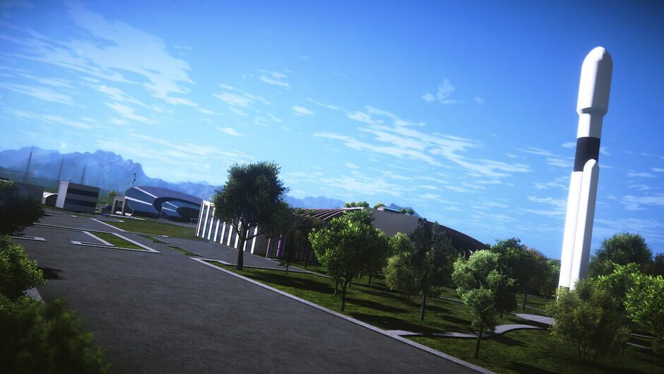 Space Company Simulator Screenshot