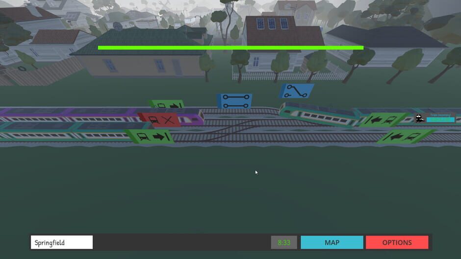 Train Manager screenshot