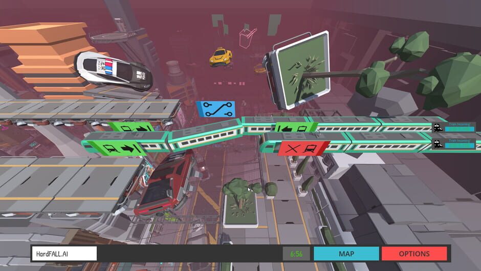 Train Manager screenshot