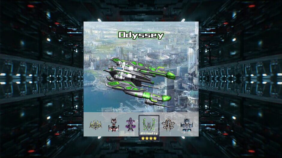 Sky Reaper screenshot