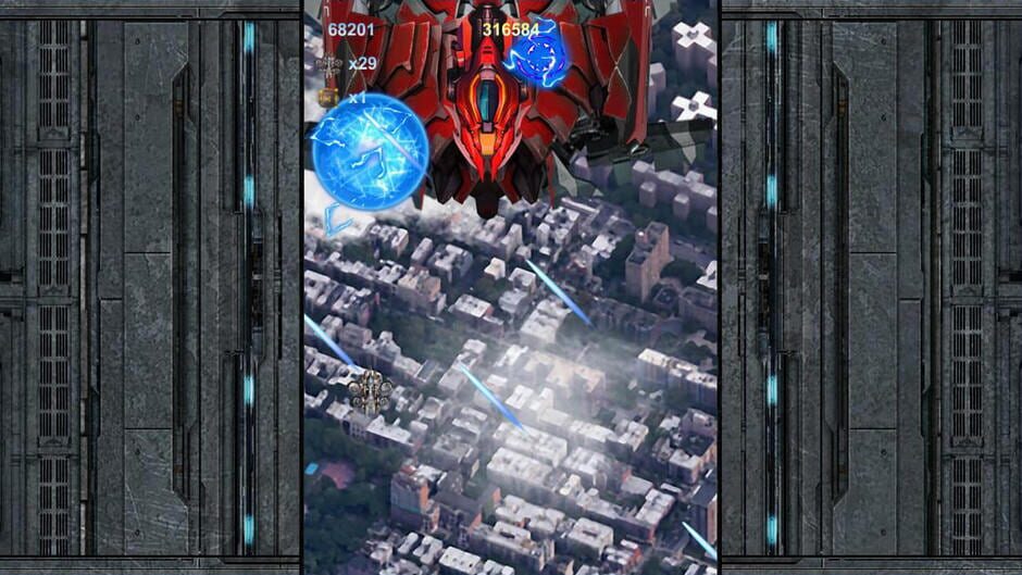 Sky Reaper screenshot
