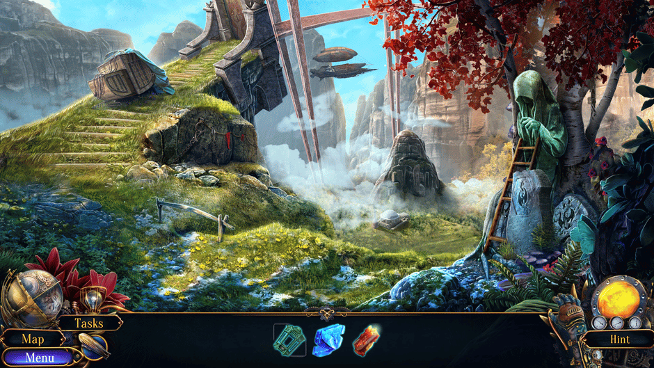 Skyland: Heart of the Mountain Screenshot