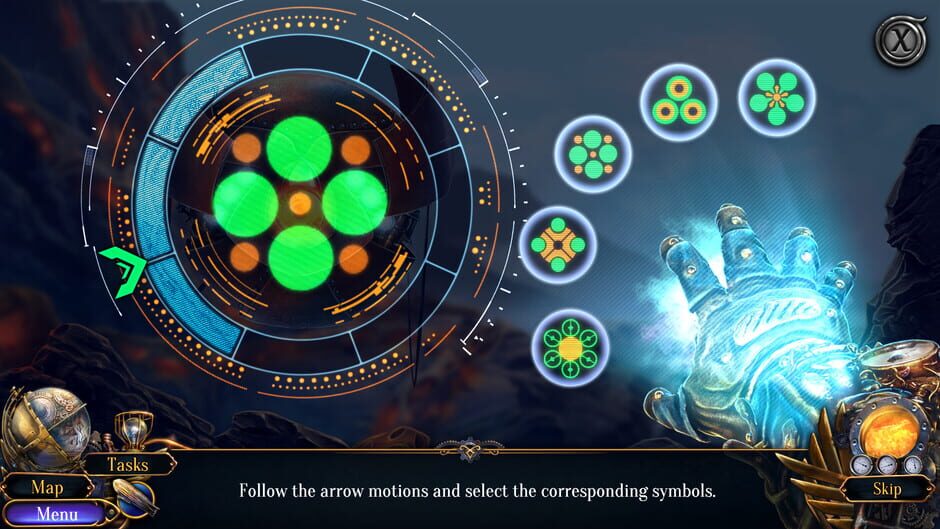 Skyland: Heart of the Mountain Screenshot