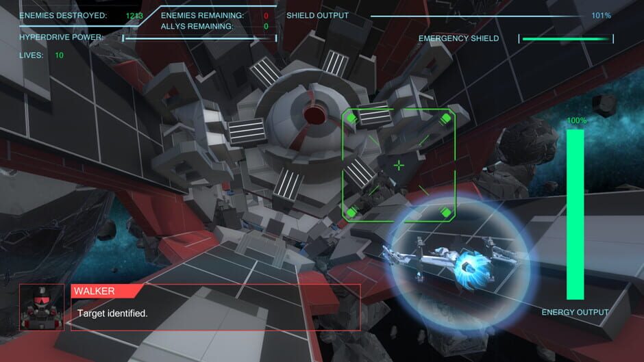 Vanguard Knights Screenshot