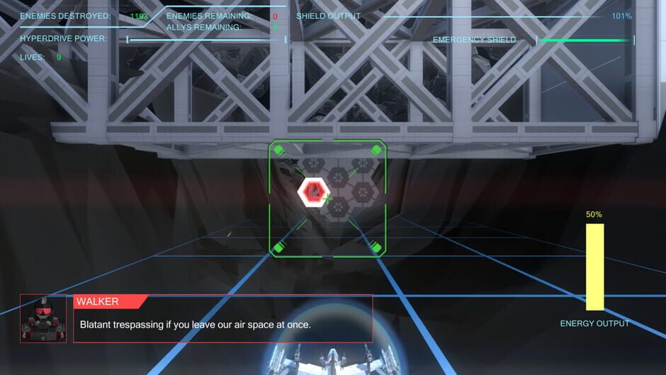 Vanguard Knights Screenshot