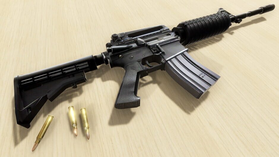 Disassembly VR Screenshot