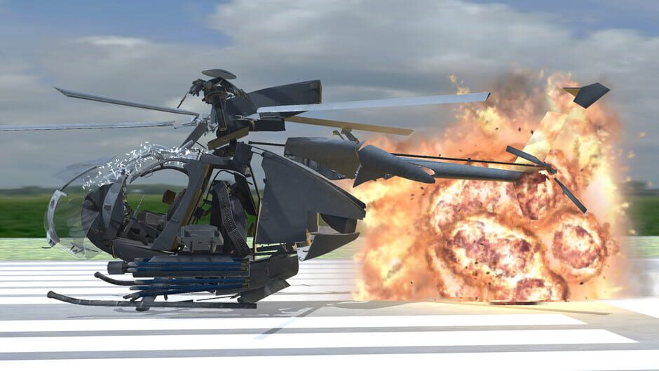 Disassembly VR Screenshot