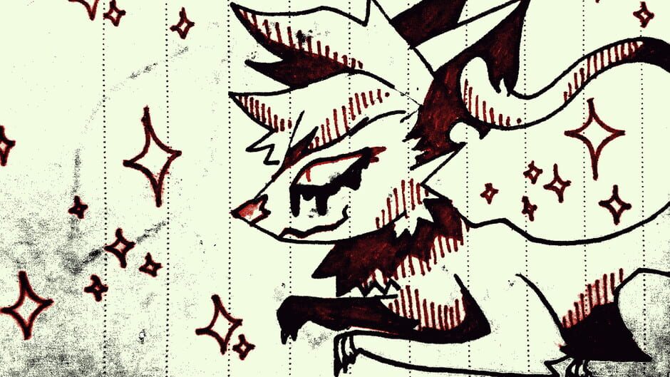 cat notebook Screenshot