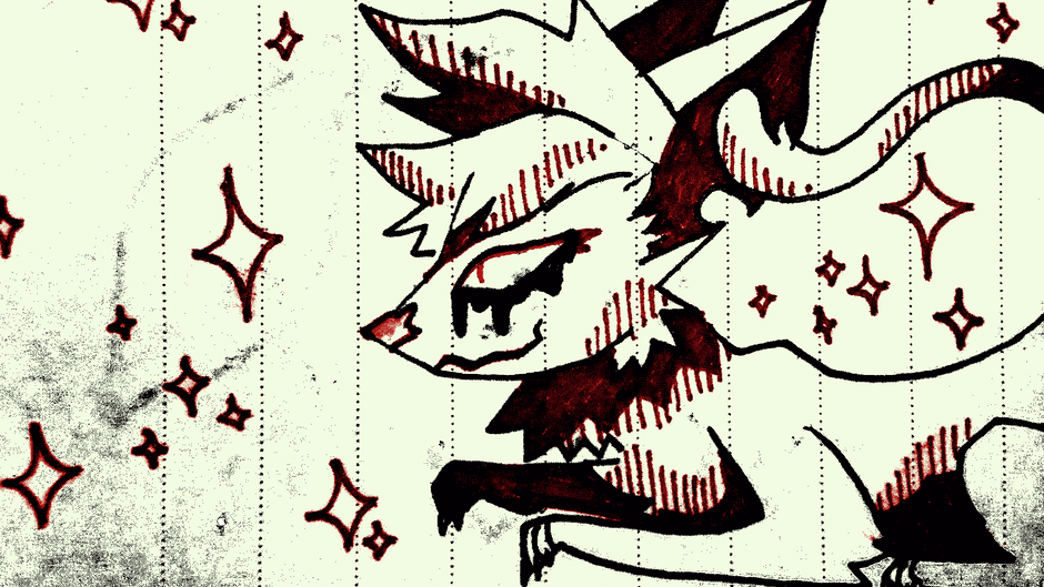 Cat Notebook Screenshot