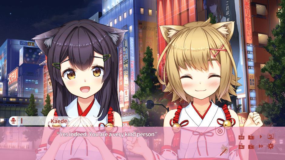 NekoMiko Screenshot