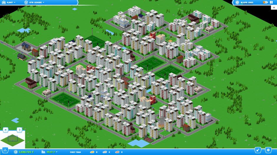 Road to Your City Screenshot