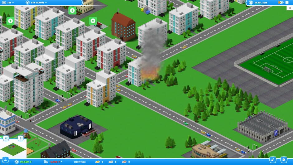 Road to Your City Screenshot