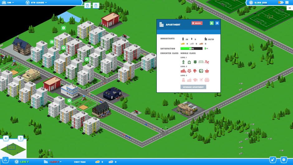 Road to Your City Screenshot