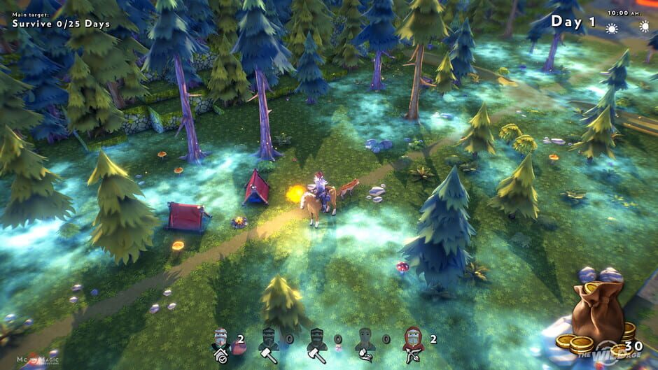 The Wild Age Screenshot