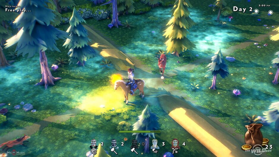 The Wild Age Screenshot