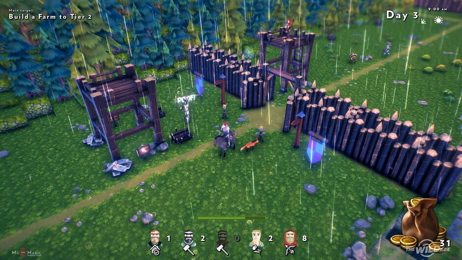 The Wild Age Screenshot