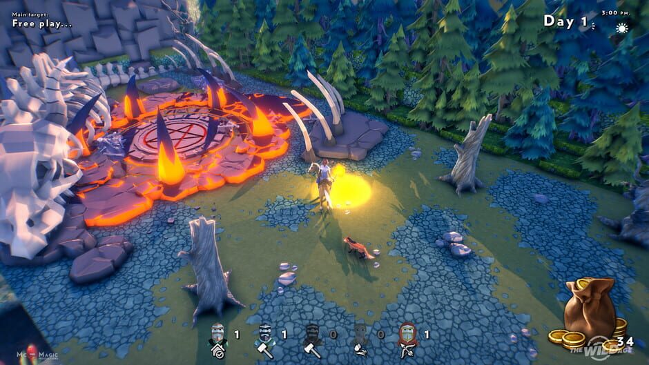 The Wild Age Screenshot