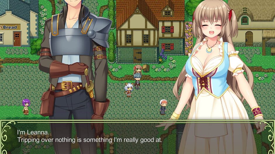 Leanna's Slice of Life Screenshot