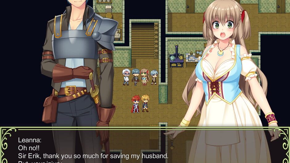 Leanna's Slice of Life Screenshot