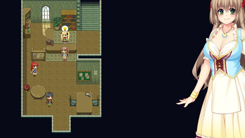 Leanna's Slice of Life Screenshot