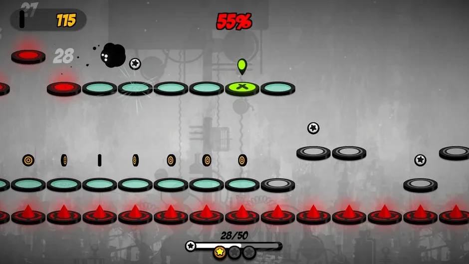 Capture d'écran de l'article