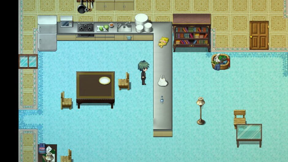 Blossoming Yandere screenshot 2