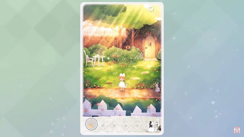 Stray Cat Doors Screenshot