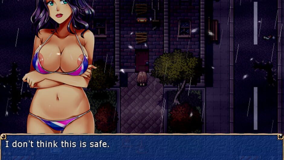 Boobs vs Zombies Screenshot