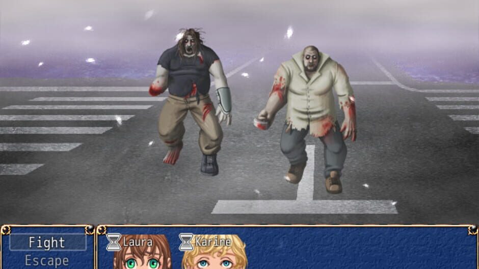 Boobs vs Zombies Screenshot