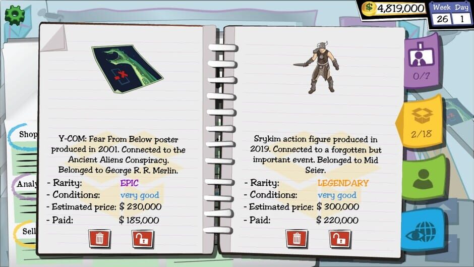 Dealer's Life Screenshot