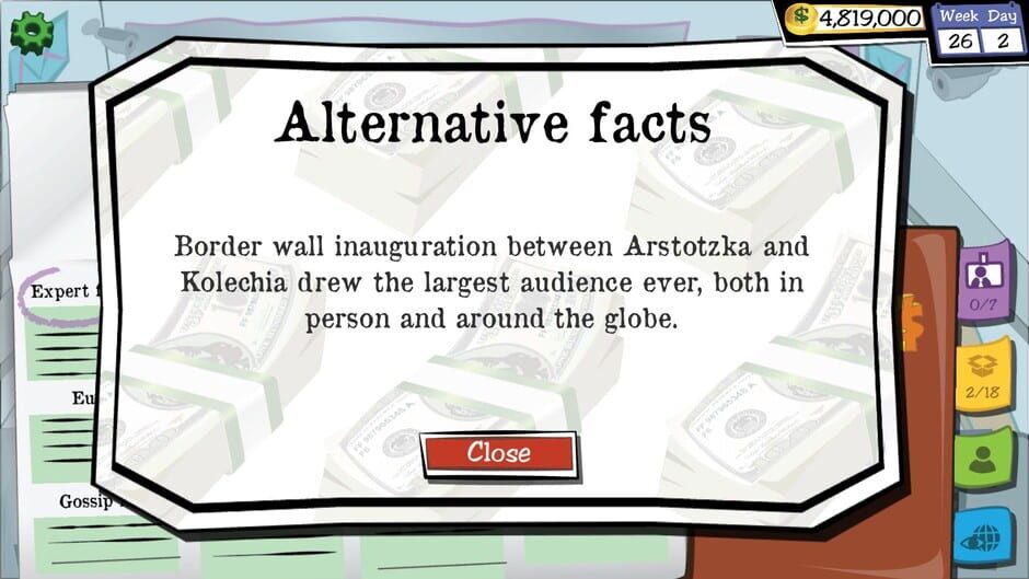 Dealer's Life Screenshot