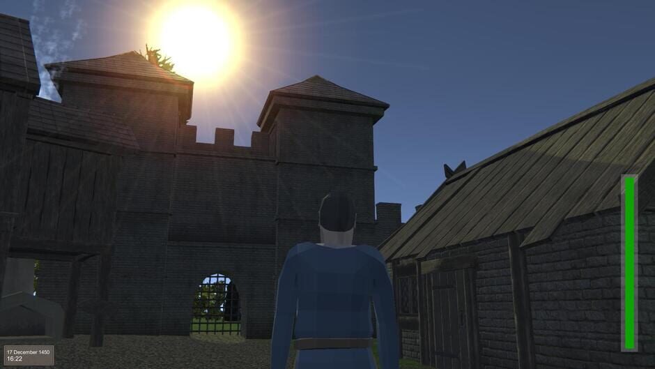 Chaos Theory Screenshot