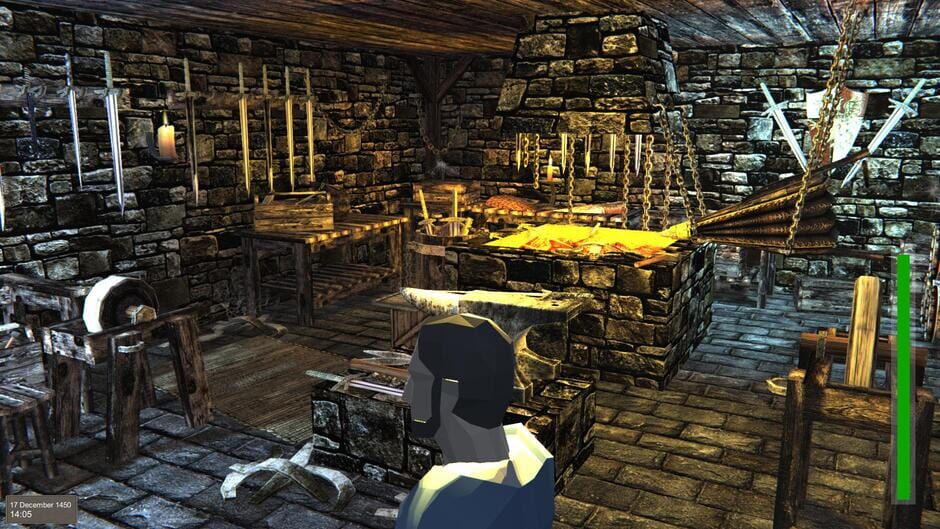 Chaos Theory Screenshot