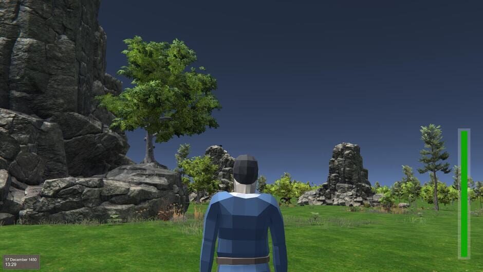 Chaos Theory Screenshot