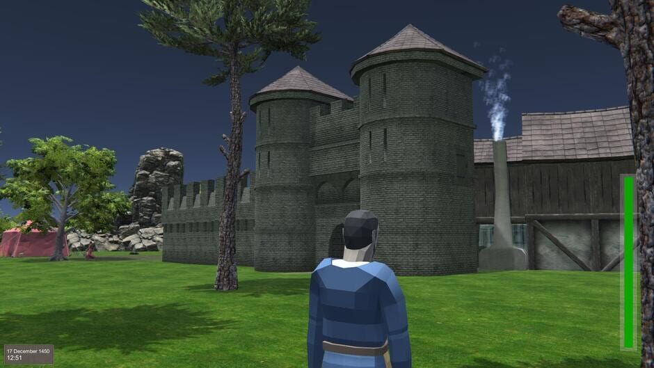 Chaos Theory Screenshot