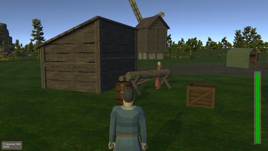 Chaos Theory Screenshot