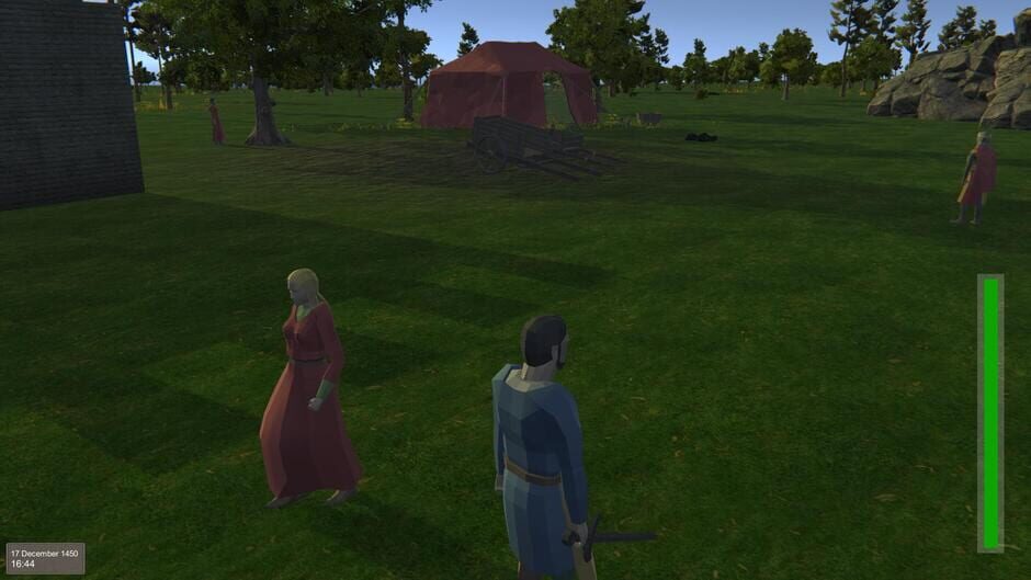 Chaos Theory Screenshot