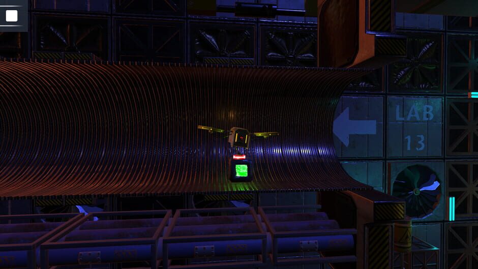 RepairBot Screenshot