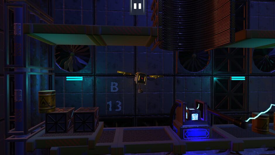 RepairBot Screenshot