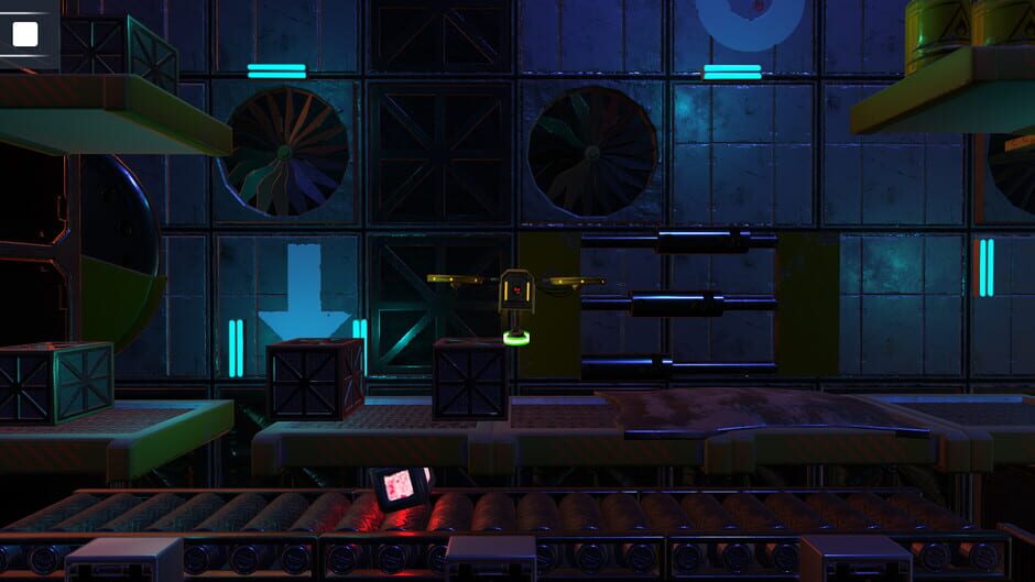 RepairBot Screenshot