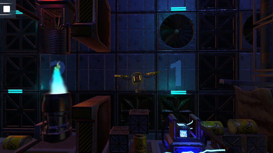 RepairBot Screenshot