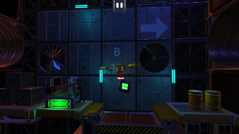 RepairBot Screenshot