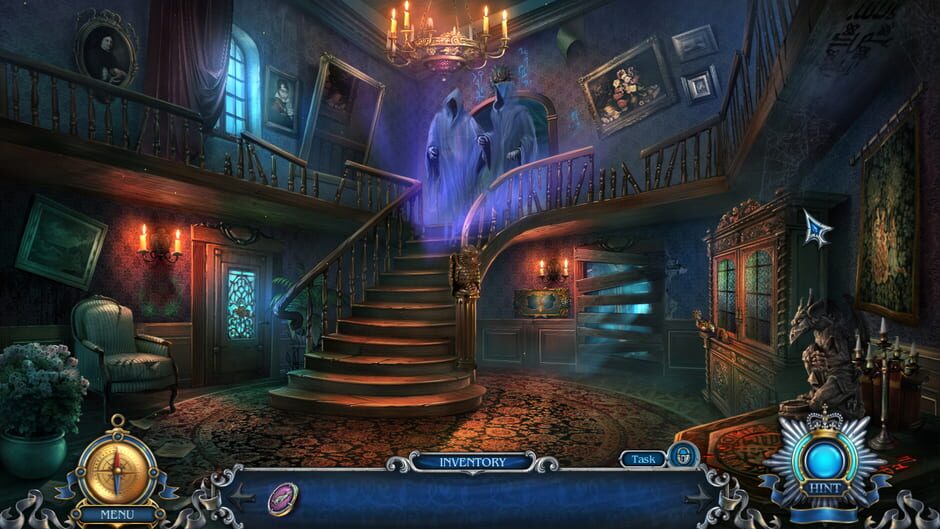Haunted Hotel: Eclipse - Collector's Edition Screenshot