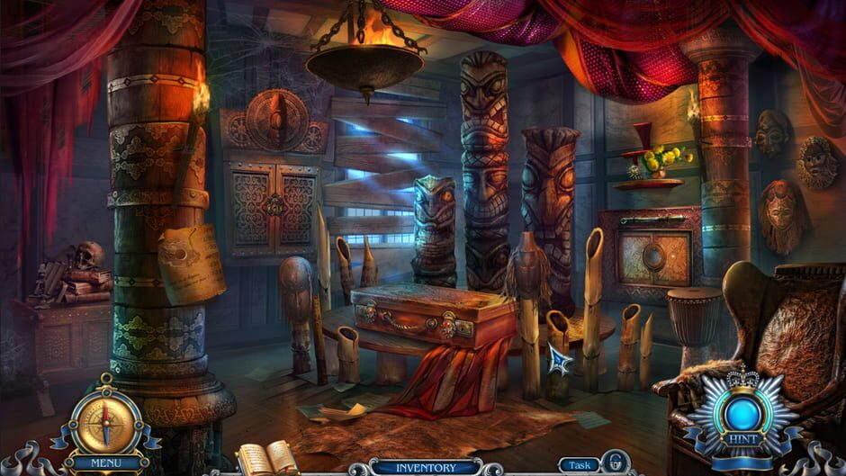 Haunted Hotel: Eclipse - Collector's Edition Screenshot