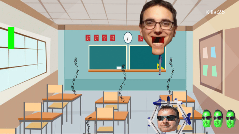 Toddler Shooter Screenshot