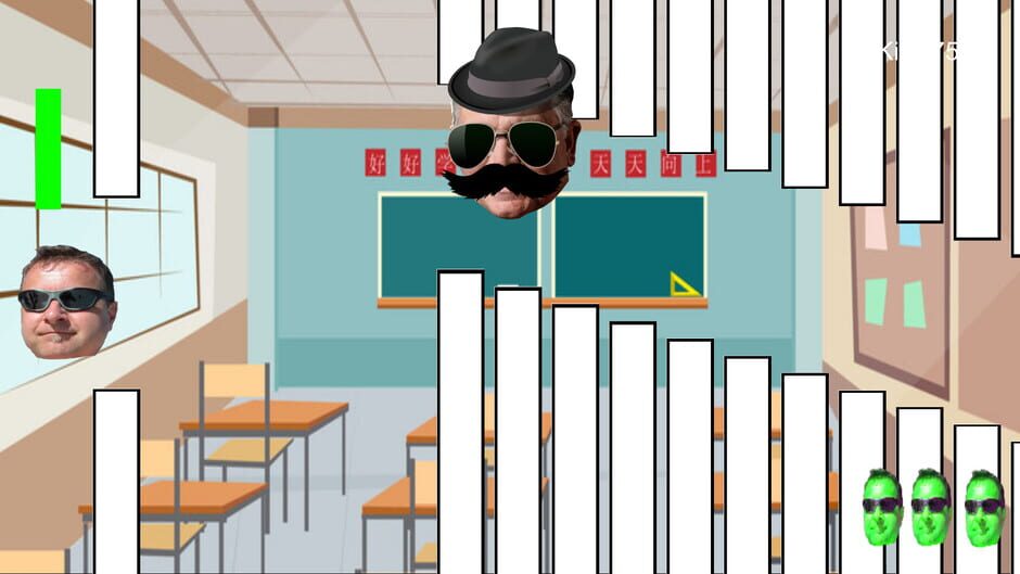 สกรีนช็อตจาก Toddler Shooter (รูปที่ 2)