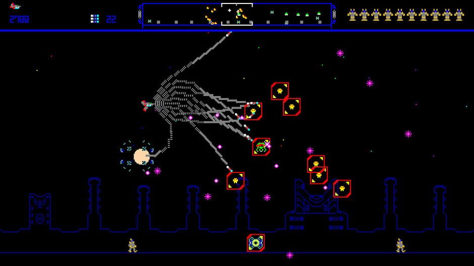 Offendron Warrior Screenshot